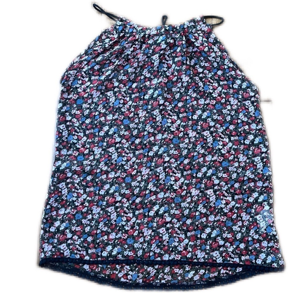 Floral Top Size S